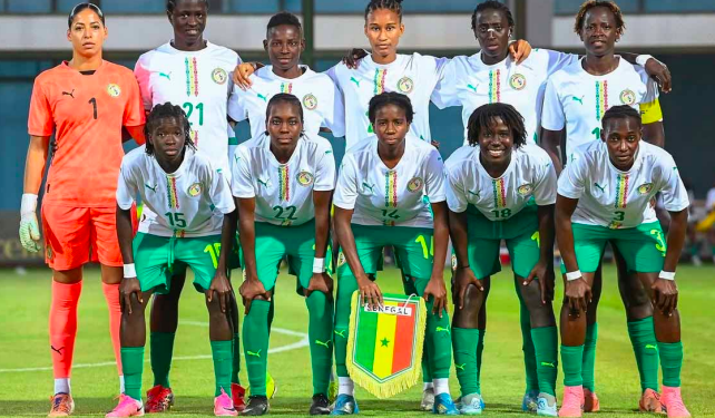EQUIPE NATIONALE FÉMININE : Avant la CAN, les Lionnes touchent plus de deux millions de primes