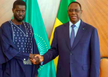 MACKY SALL REÇU PAR DIOMAYE LE 17 OCTOBRE : À DAKAR : Un Face à face historique !