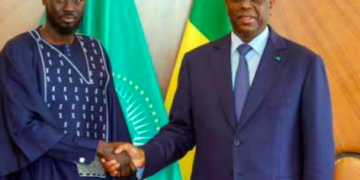 MACKY SALL REÇU PAR DIOMAYE LE 17 OCTOBRE : À DAKAR : Un Face à face historique !
