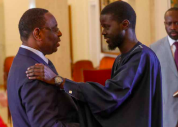 VISITE DE MACKY SALL À DAKAR : Quand l’unité transcende les clivages