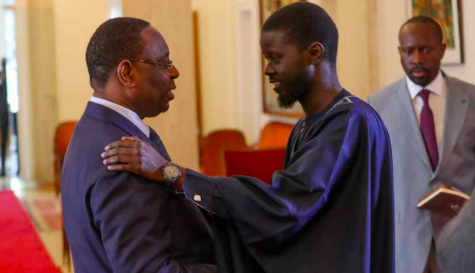 VISITE DE MACKY SALL À DAKAR : Quand l’unité transcende les clivages