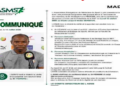 SORTIE CONTRE LE DR FEDIORE DE LA FSF : L’association Sénégalaise de Médecine du Sport dément Abdoulaye Fall