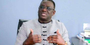 APRÈS UNE VISITE À MALICK MBAYE ET KHADIM BÂ : Moundiaye Cissé sollicite à l’arbitrage de Cheikh Diba
