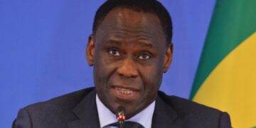 JUSTICE : L&rsquo;ANCIEN GARDE DES SCEAUX OUSMANE DIAGNE, NOMMÉ PRÉSIDENT DU CONSEIL CONSTITUTIONNEL