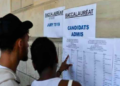 RÉSULTATS PROVISOIRES BAC GÉNÉRALE : 45 614 candidats admis au Premier Tour