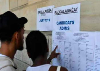 RÉSULTATS PROVISOIRES BAC GÉNÉRALE : 45 614 candidats admis au Premier Tour