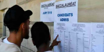 RÉSULTATS PROVISOIRES BAC GÉNÉRALE : 45 614 candidats admis au Premier Tour