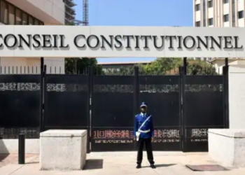 RÉVISION CONSTITUTIONNELLE : Bassirou Diomaye Faye dépose un recours au Conseil constitutionnel