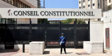 RÉVISION CONSTITUTIONNELLE : Bassirou Diomaye Faye dépose un recours au Conseil constitutionnel