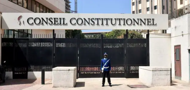 RÉVISION CONSTITUTIONNELLE : Bassirou Diomaye Faye dépose un recours au Conseil constitutionnel