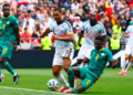 COUPE DU MONDE / BATTU 3-2 PAR LA BELGIQUE : Le Sénégal s’écroule dans les dernières minutes !