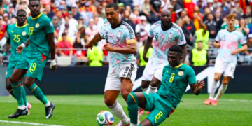 COUPE DU MONDE / BATTU 3-2 PAR LA BELGIQUE : Le Sénégal s’écroule dans les dernières minutes !