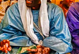 DIGNE DESCENDANT DE CHEIKH AHMADOU BAMBA : Serigne Hamsatou Mbacké, le gardien de l&rsquo;orthodoxie Mouride