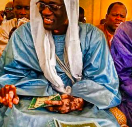 DIGNE DESCENDANT DE CHEIKH AHMADOU BAMBA : Serigne Hamsatou Mbacké, le gardien de l&rsquo;orthodoxie Mouride