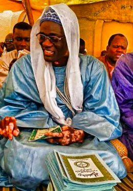 DIGNE DESCENDANT DE CHEIKH AHMADOU BAMBA : Serigne Hamsatou Mbacké, le gardien de l’orthodoxie Mouride