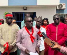 TRADE POINT SENEGAL : Les travailleurs accusent Serigne Guèye Diop de tous leurs maux
