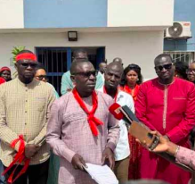 TRADE POINT SENEGAL : Les travailleurs accusent Serigne Guèye Diop de tous leurs maux