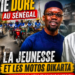 LA VIE EST DE PLUS EN PLUS DURE AU SÉNÉGAL : LA JEUNESSE SURVIT GRÂCE AUX MOTOS JAKARTA
