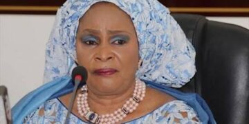 BIENS MAL ACQUIS / AÏDA NDIONGUE PRIVÉE D’UNE PARTIE DE SES BIENS APRÈS SON NON-LIEU : Le Collectif des Femmes Leaders de RASAN interpelle le Chef de l’Etat