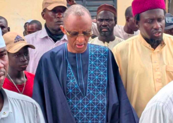 EN PRÉLUDE AU LANCEMENT DE SON MOUVEMENT POLITIQUE : Abdoulaye Saydou Sow recueille la bénédiction des religieux du Ndoucoumane