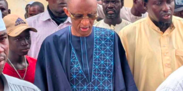 EN PRÉLUDE AU LANCEMENT DE SON MOUVEMENT POLITIQUE : Abdoulaye Saydou Sow recueille la bénédiction des religieux du Ndoucoumane