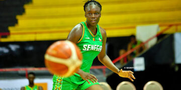 AFROBASKET FEMININ U18 :  Les Lioncelles chutent lourdement face au Cameroun (61-30)