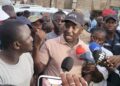 KAOLACK : Cheikh Tidiane Dièye annonce la relance du projet d’assainissement de dix villes