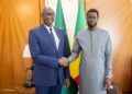 LE PRÉSIDENT DE LA COMMISSION DE LA CEDEAO REÇU AU PALAIS : Diomaye et Général Biram Diop passe en revue les priorités