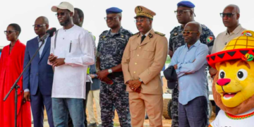 À DEUX MOIS DES JOJ DAKAR 2026 : Le président Diomaye maintient la pression