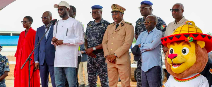À DEUX MOIS DES JOJ DAKAR 2026 : Le président Diomaye maintient la pression