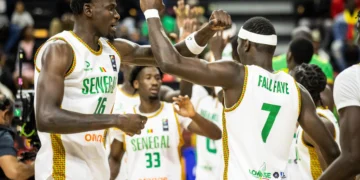 ELIMINATOIRES MONDIAL BASKET 2027 : Le Sénégal domine le Mali et termine premier du groupe F