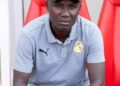 ÉQUIPE NATIONALE : Souleymane Diallo devrait assurer l’intérim des Lions en septembre