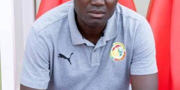 ÉQUIPE NATIONALE : Souleymane Diallo devrait assurer l’intérim des Lions en septembre