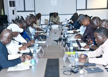 EQUIPE NATIONALE :  Réunion du Comité d’urgence de la FSF, Patrick Vieira se rapproche du banc des Lions