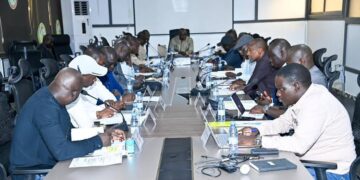EQUIPE NATIONALE :  Réunion du Comité d’urgence de la FSF, Patrick Vieira se rapproche du banc des Lions