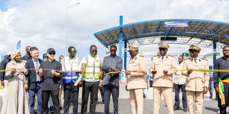 INFRASTRUCTURE / INAUGURATION DE L’AUTOROUTE A PÉAGE MBOUR – KAOLACK : Collectif Fatali invite Diomaye à la reconnaissance de l’héritage institutionnel