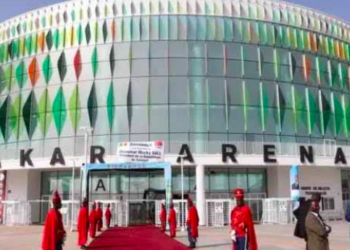 COUPE DU MONDE FIBA 2027 : Dakar Arena accueillera la quatrième fenêtre à partir du 27 août prochain (FSBB)