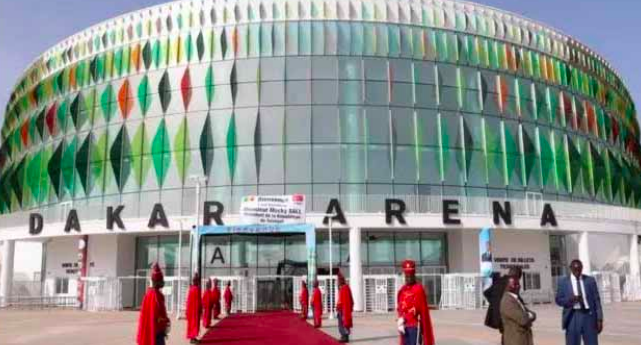 COUPE DU MONDE FIBA 2027 : Dakar Arena accueillera la quatrième fenêtre à partir du 27 août prochain (FSBB)