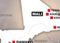 MALI : Washington envisage des frappes contre le JNIM et met en cause l&rsquo;échec de la stratégie russe