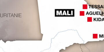MALI : Washington envisage des frappes contre le JNIM et met en cause l&rsquo;échec de la stratégie russe