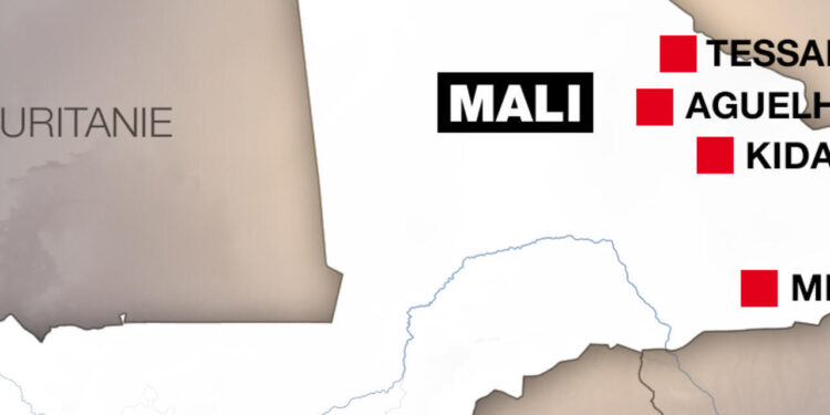 MALI : Washington envisage des frappes contre le JNIM et met en cause l’échec de la stratégie russe