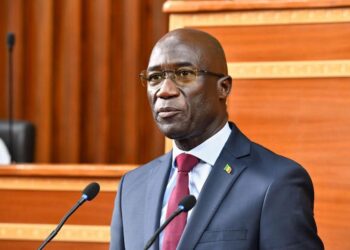 MOUSSA SARR, SUR LA PROPOSITION DE LOI MODIFIANT L’ARTICLE 37 DE LA CONSTITUTION : «La déclaration de patrimoine des hautes autorités sera soumise au référendum»