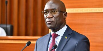 MOUSSA SARR, SUR LA PROPOSITION DE LOI MODIFIANT L’ARTICLE 37 DE LA CONSTITUTION : «La déclaration de patrimoine des hautes autorités sera soumise au référendum»