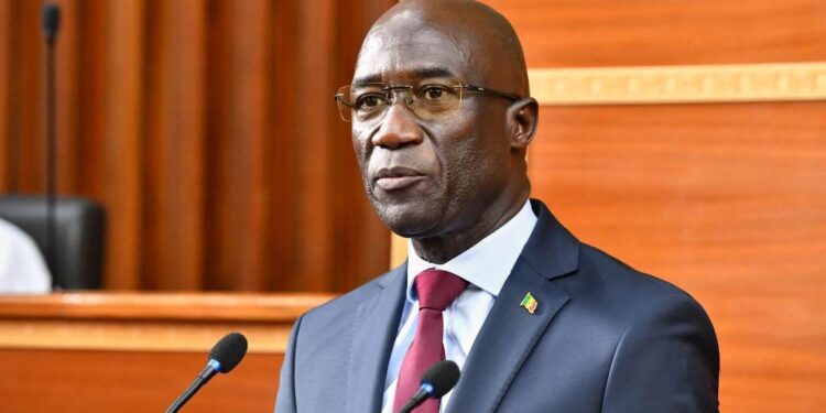 MOUSSA SARR, SUR LA PROPOSITION DE LOI MODIFIANT L’ARTICLE 37 DE LA CONSTITUTION : «La déclaration de patrimoine des hautes autorités sera soumise au référendum»