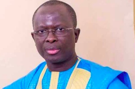 COORDINATION FDR : Modou Diagne Fada succède à Oumar Sarr