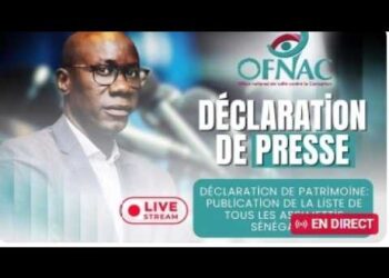 🔴 Urgent – Ousmane Sonko a déclaré sa patrimoine: OFNAC publie la liste