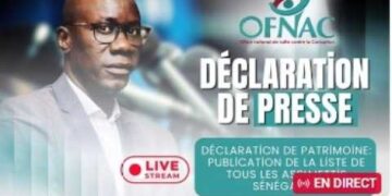 🔴 Urgent – Ousmane Sonko a déclaré sa patrimoine: OFNAC publie la liste