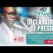🔴 Urgent – Ousmane Sonko a déclaré sa patrimoine: OFNAC publie la liste