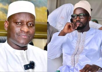 MOMAR NDIAYE LEADER DU PARTI ANSAR SUR LA GESTION DE LA VILLE DE DAKAR : «La vision du maire Abass Fall ne dépasse pas le fondé à l&rsquo;école…»