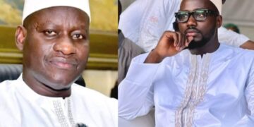 MOMAR NDIAYE LEADER DU PARTI ANSAR SUR LA GESTION DE LA VILLE DE DAKAR : «La vision du maire Abass Fall ne dépasse pas le fondé à l&rsquo;école…»